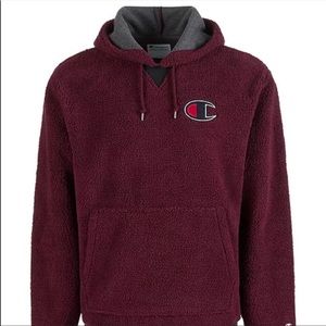NWT Champion fleece sweater